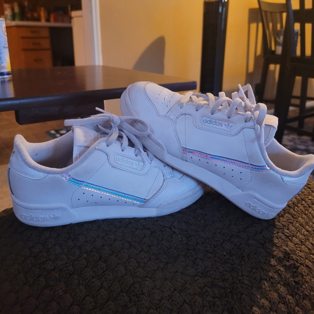Girls Adidas size 2